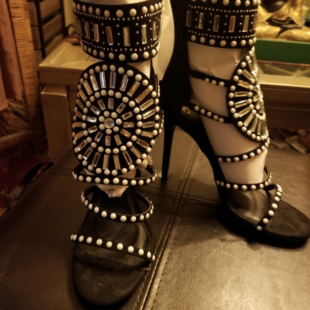 Dressy heels